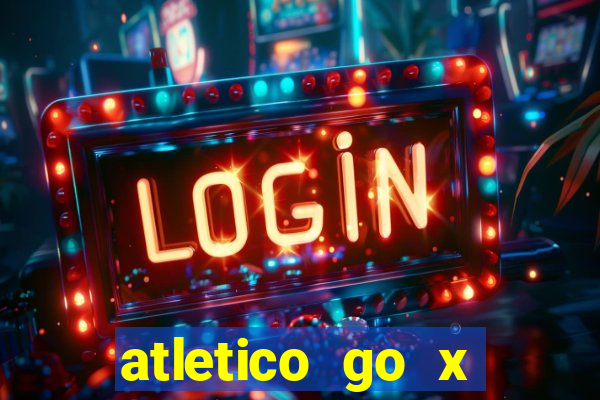 atletico go x bahia palpites