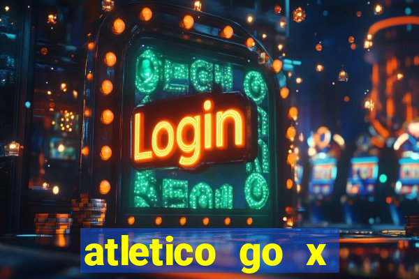 atletico go x bahia palpites