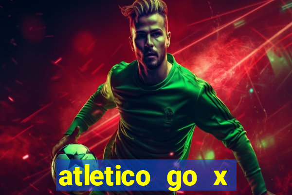 atletico go x bahia palpites