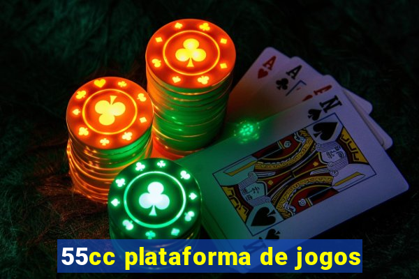 55cc plataforma de jogos