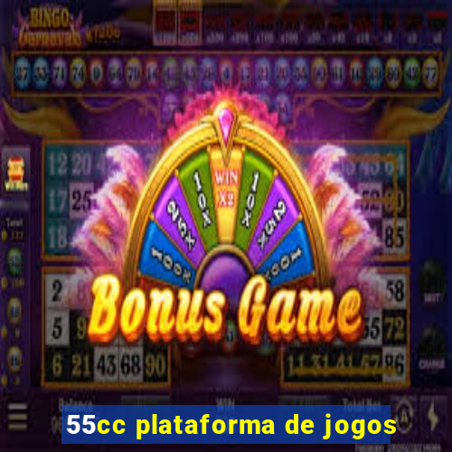 55cc plataforma de jogos