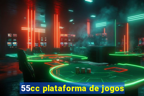 55cc plataforma de jogos