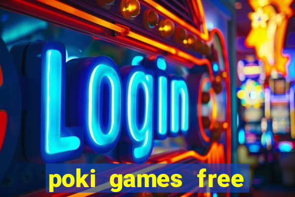 poki games free fire max