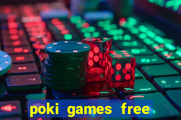 poki games free fire max