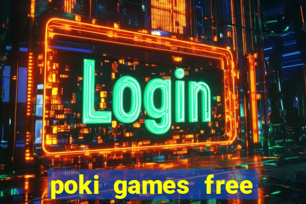 poki games free fire max