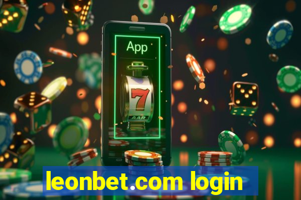 leonbet.com login