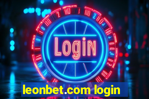 leonbet.com login