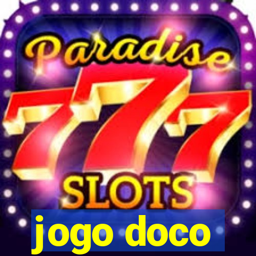 jogo doco