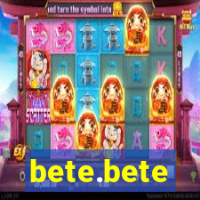 bete.bete