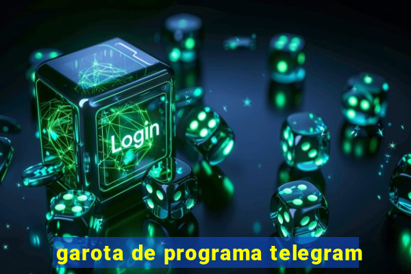 garota de programa telegram
