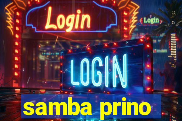 samba prino