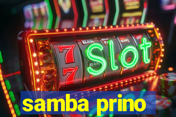 samba prino