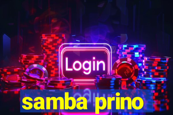 samba prino