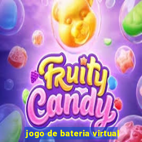 jogo de bateria virtual
