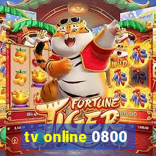 tv online 0800