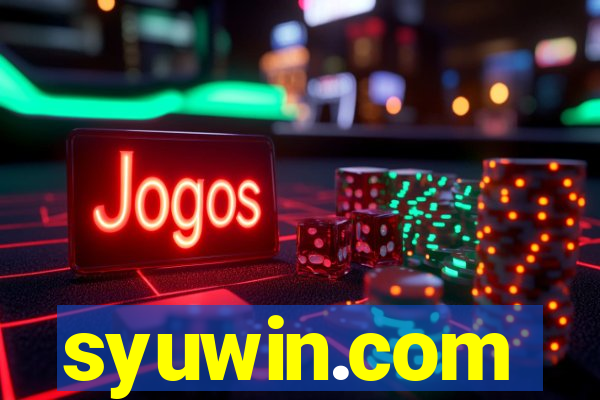 syuwin.com