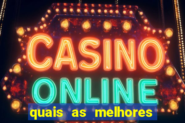 quais as melhores plataformas de jogos para ganhar dinheiro