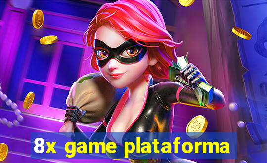 8x game plataforma