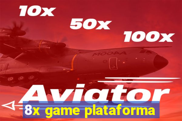 8x game plataforma