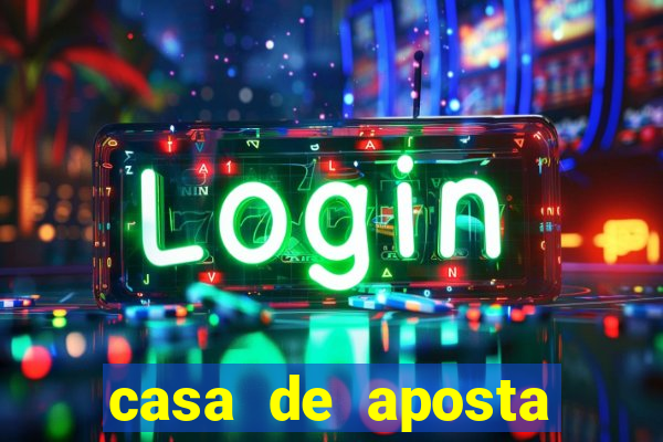 casa de aposta chinesa tigrinho