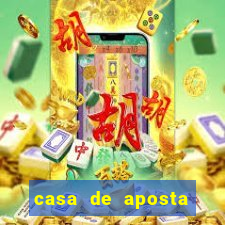 casa de aposta chinesa tigrinho