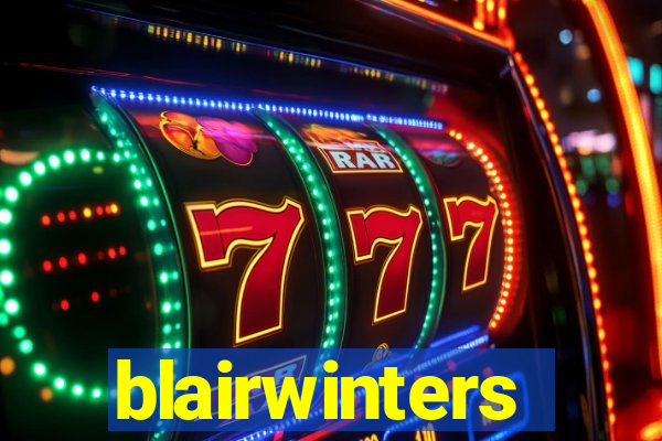 blairwinters