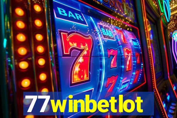 77winbetlot