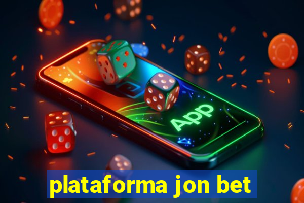plataforma jon bet