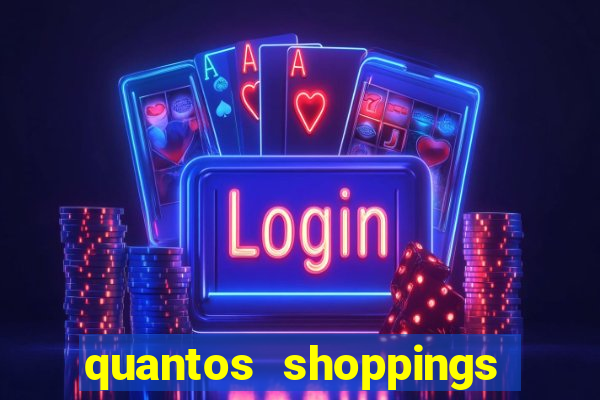 quantos shoppings tem em porto alegre