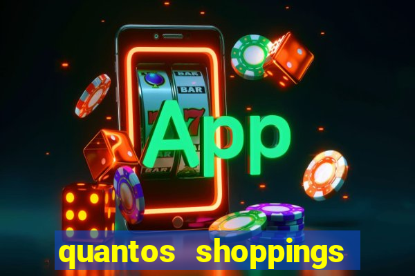 quantos shoppings tem em porto alegre