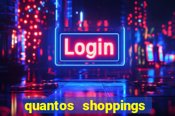 quantos shoppings tem em porto alegre