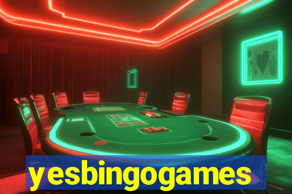yesbingogames