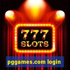 pggames.com login