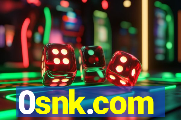 0snk.com
