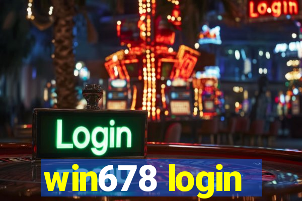 win678 login