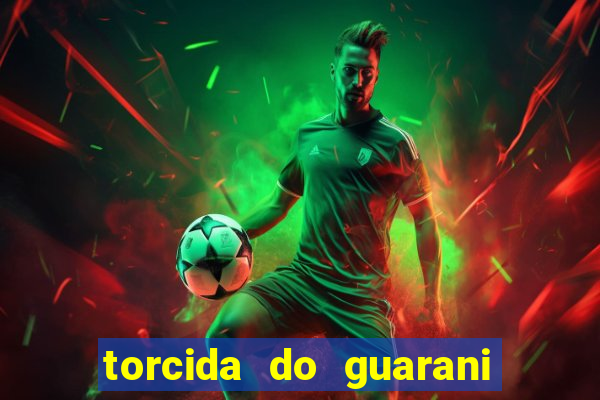 torcida do guarani zuando a ponte