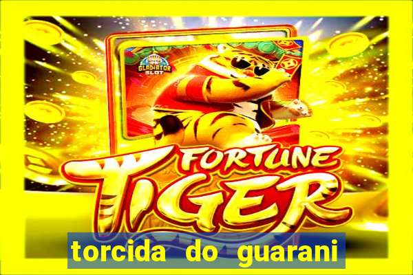 torcida do guarani zuando a ponte