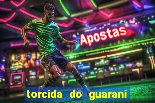 torcida do guarani zuando a ponte