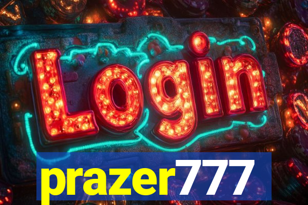 prazer777