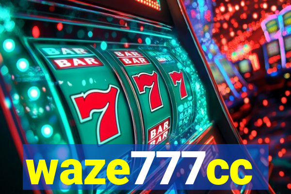 waze777cc