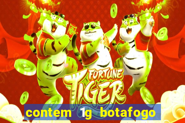 contem 1g botafogo praia shopping telefone