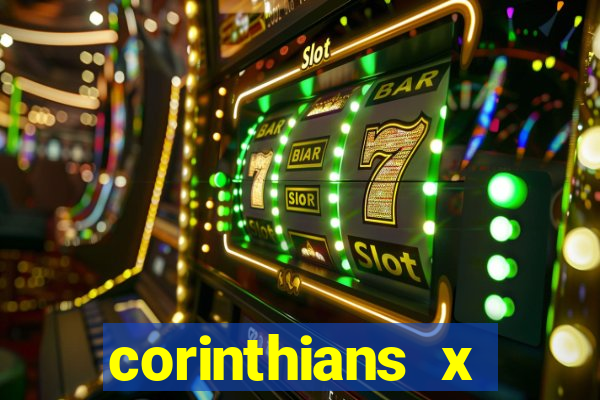corinthians x cruzeiro futemax