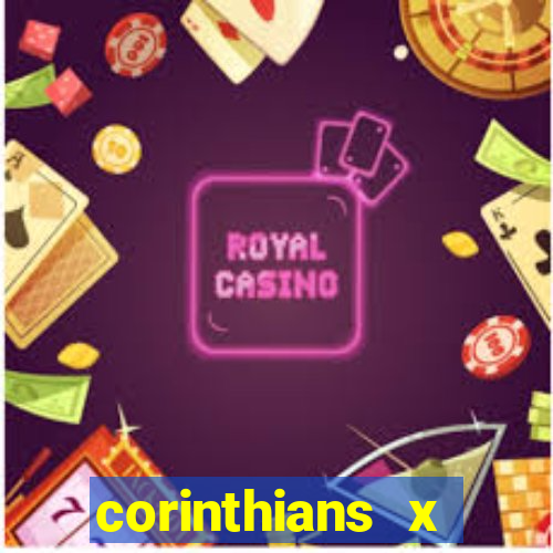 corinthians x cruzeiro futemax