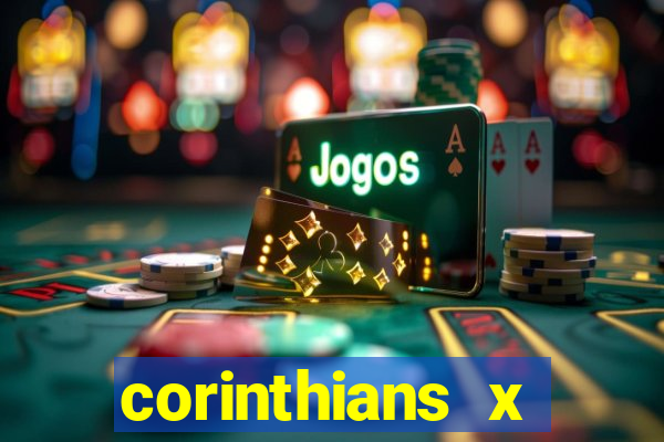 corinthians x cruzeiro futemax