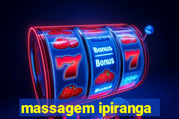 massagem ipiranga