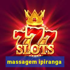 massagem ipiranga