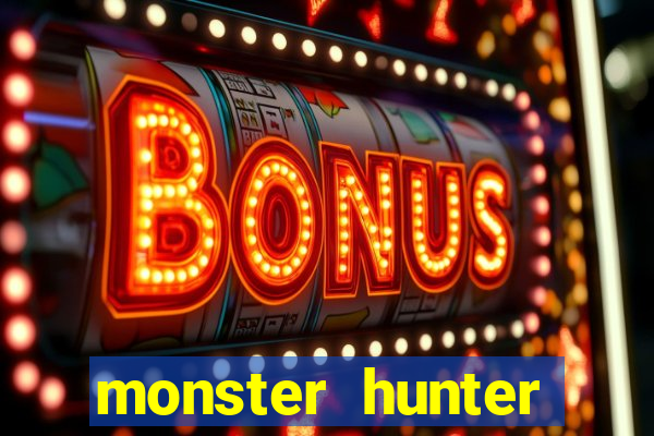 monster hunter stories apk