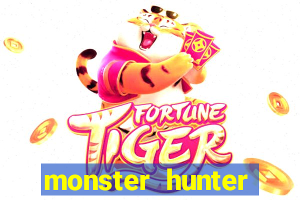 monster hunter stories apk