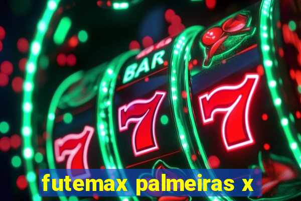 futemax palmeiras x