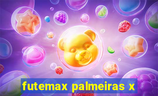 futemax palmeiras x